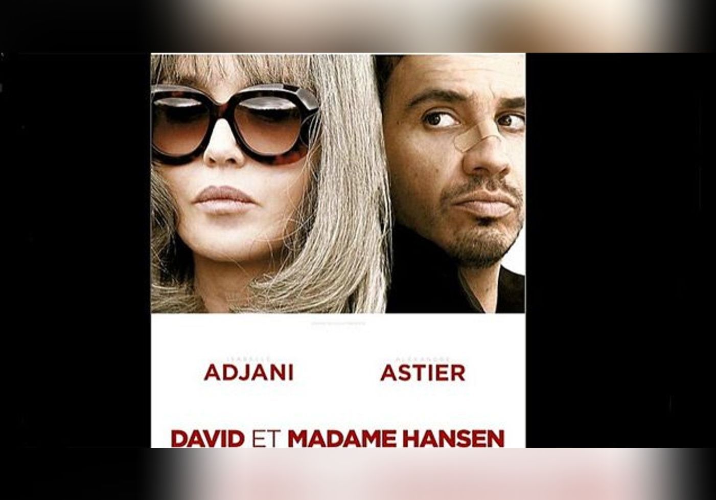 David Et Madame Hansen Streaming Sortie DVD de David et Madame Hansen - Version Femina