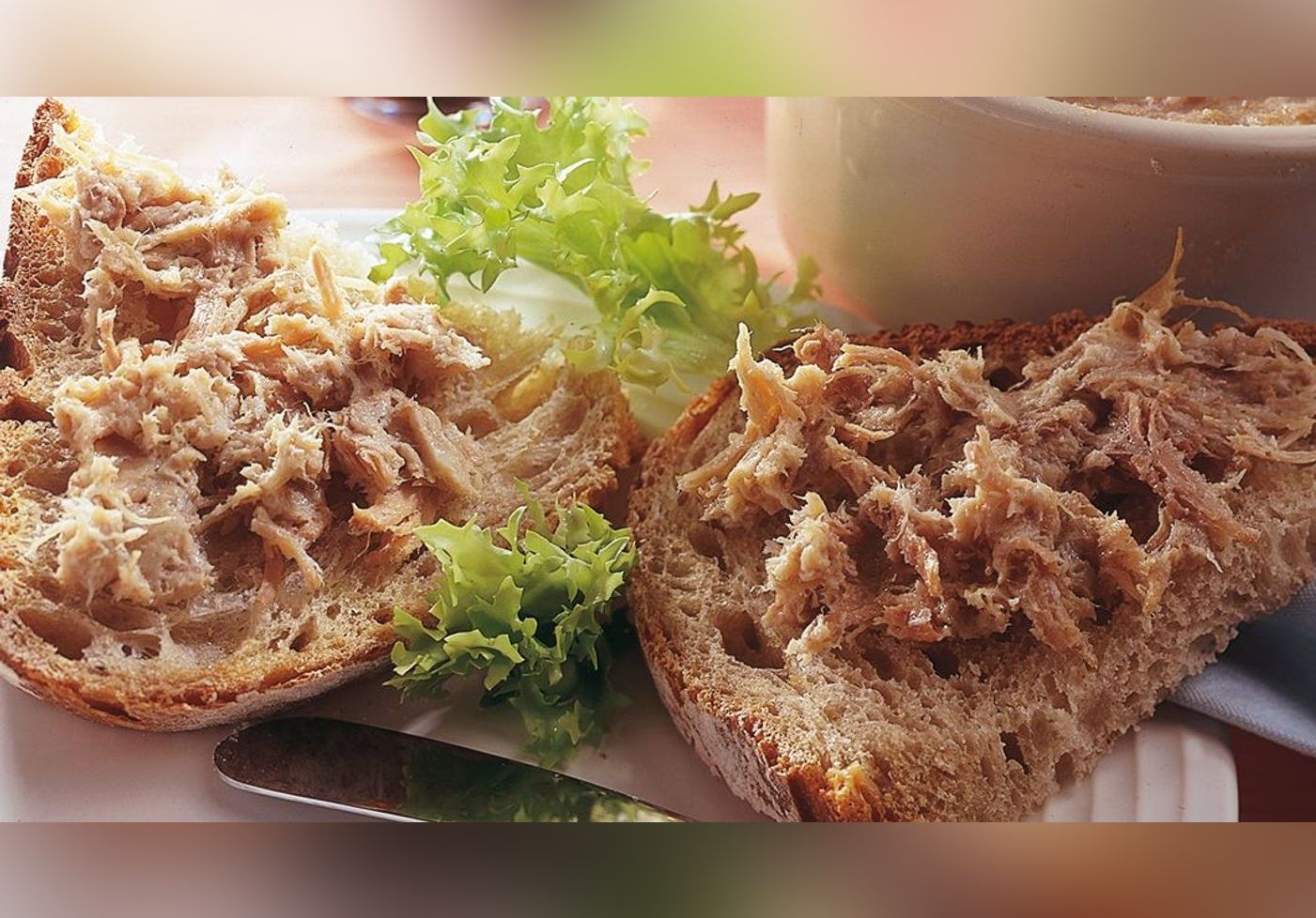 Les rillettes pour des apéros conviviaux - Cuisine - Version femina