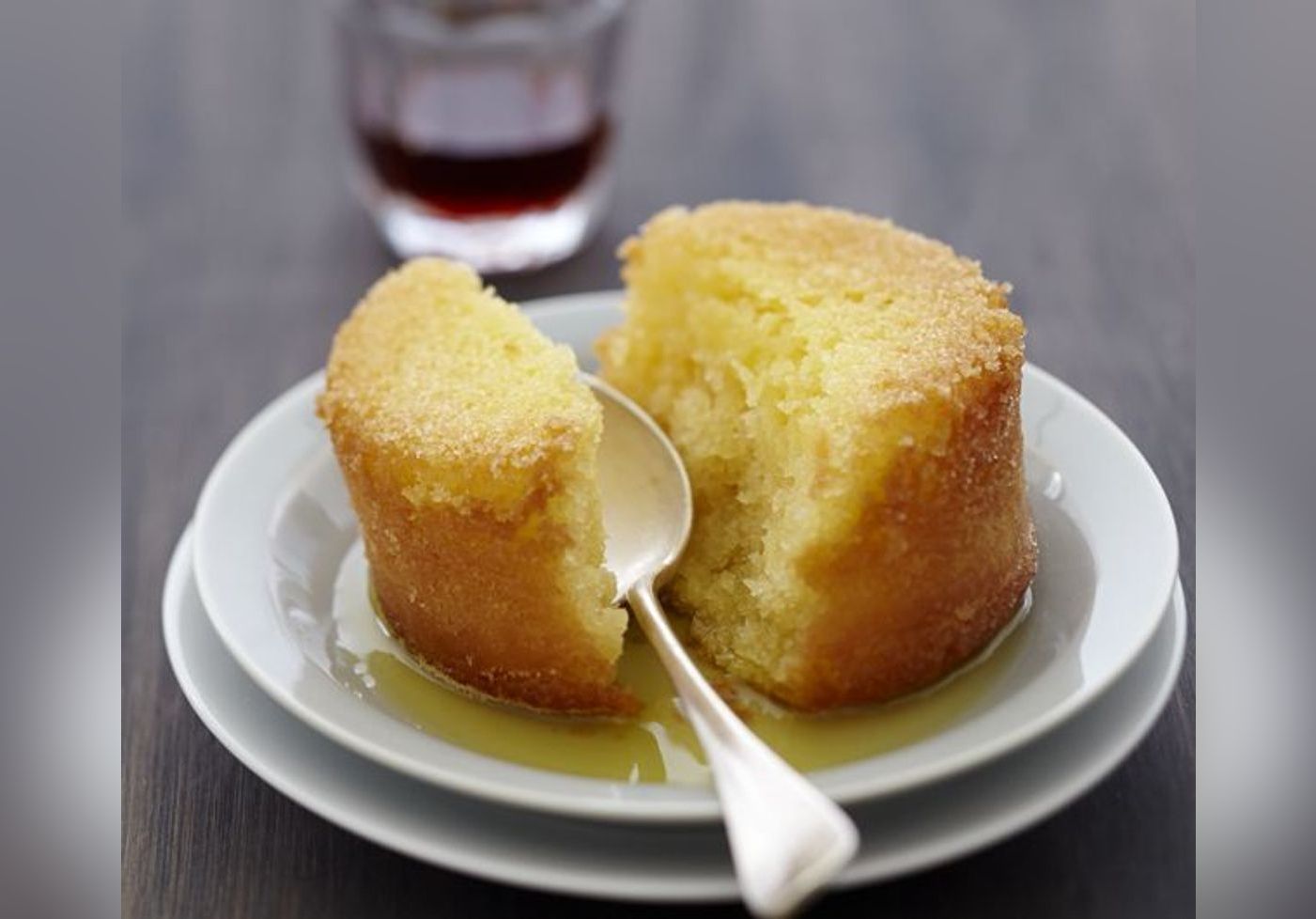 Gateau Fondant A L Orange Comme Un Baba Cuisine Version Femina