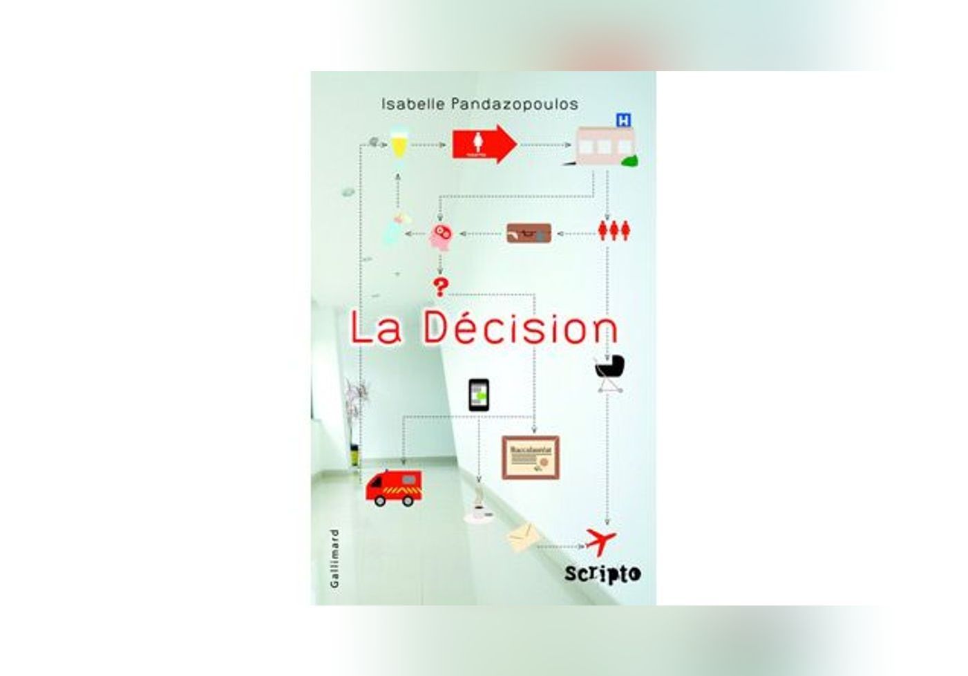 La Decision Un Livre Sur Le Deni De Grossesse D Une Adolescente Version Femina