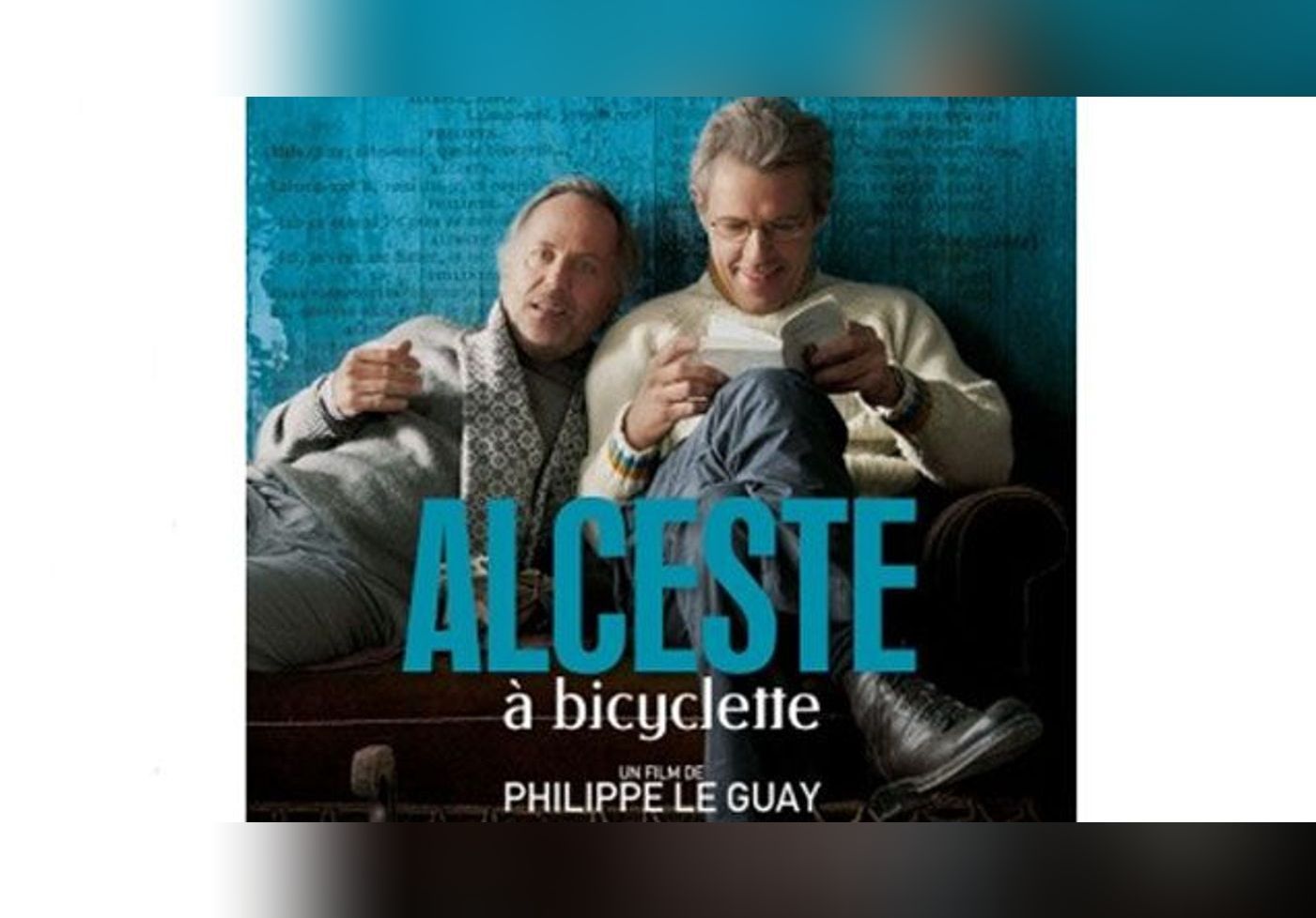 la bicyclette film chinois
