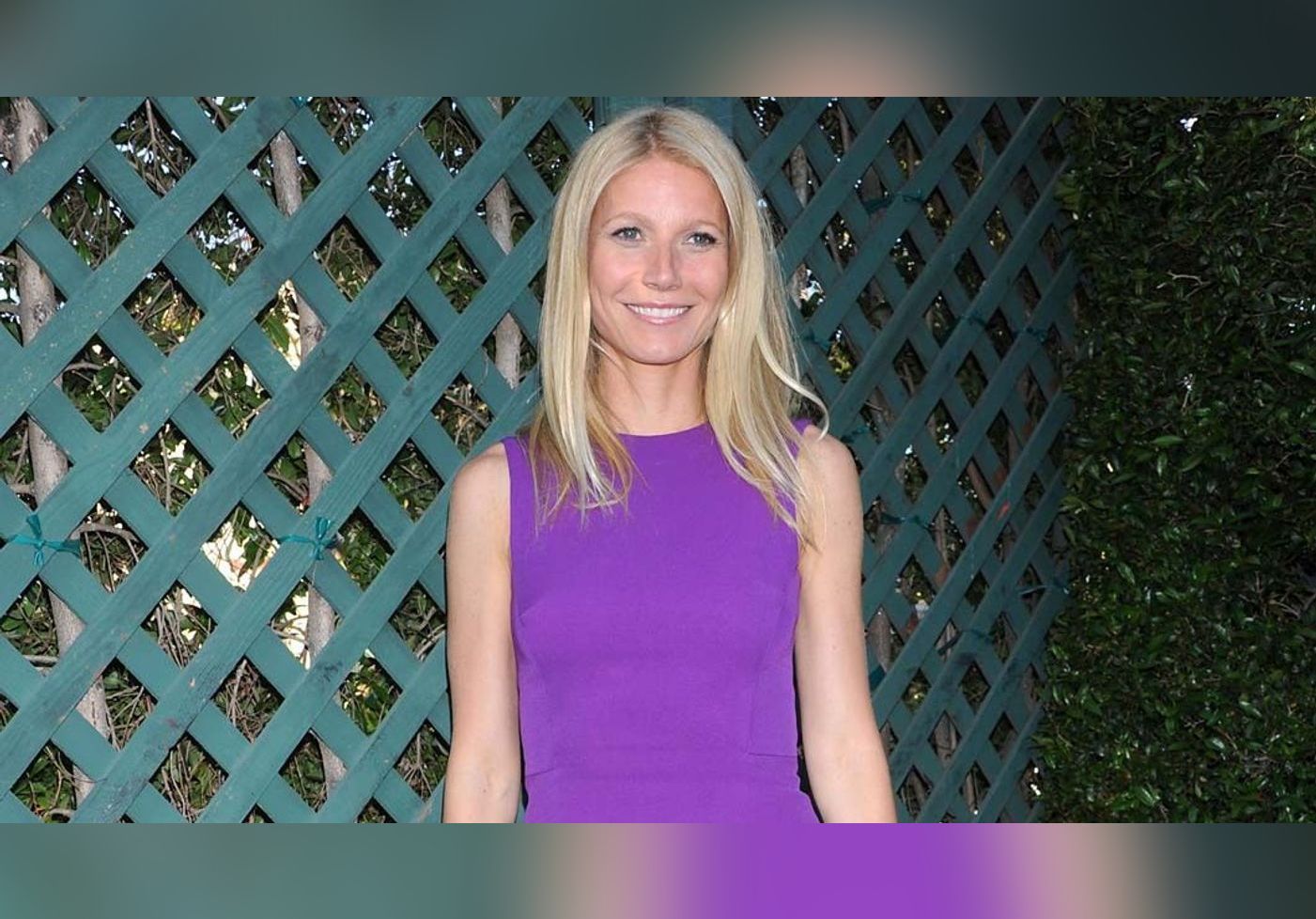 Paltrow, l'interview Version Femina