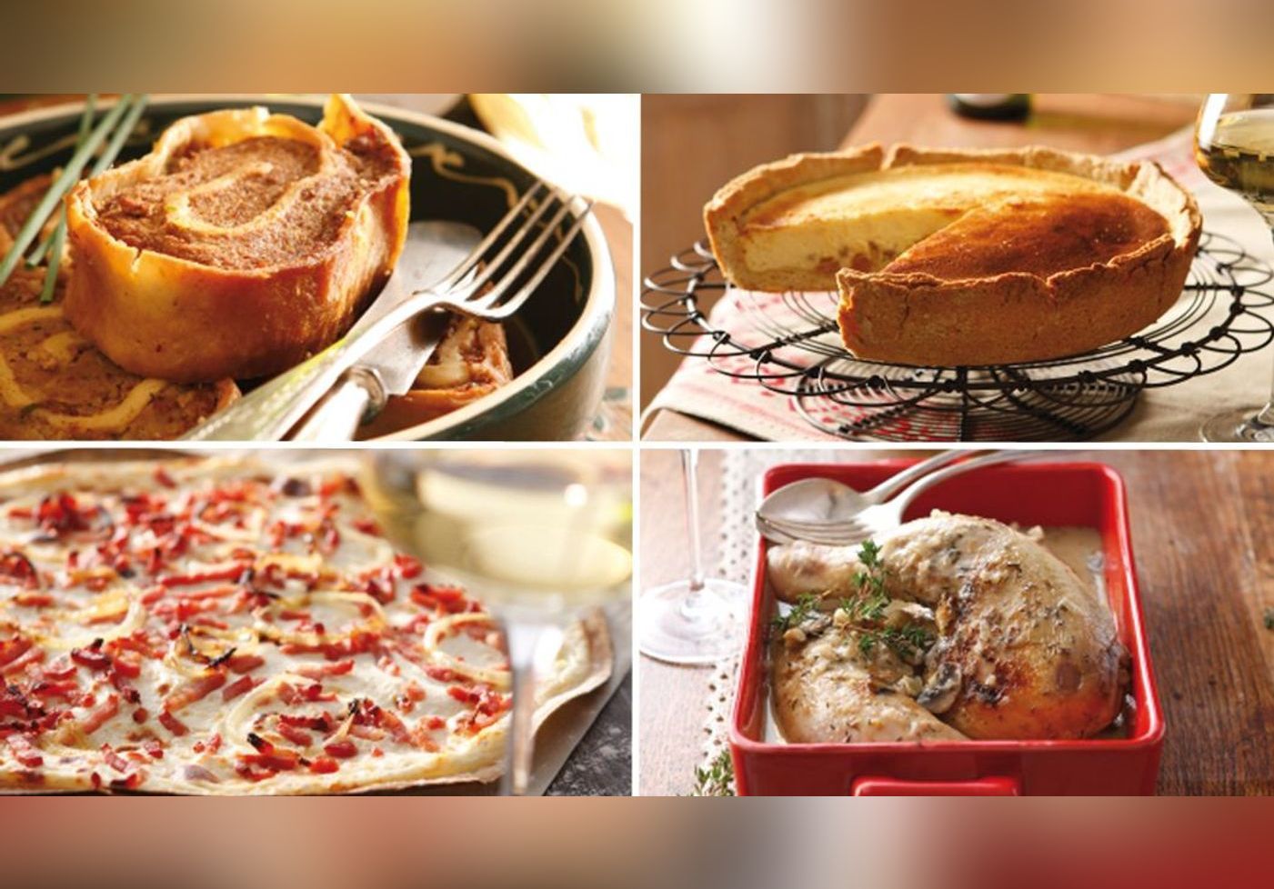 Cuisine alsacienne - Recettes alsaciennes - Cuisine - Version Femina