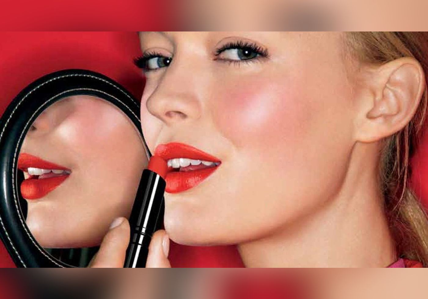 Rouge à lèvres mat : conseils pour bien le porter - Maquillage - Beauté -  Version Femina