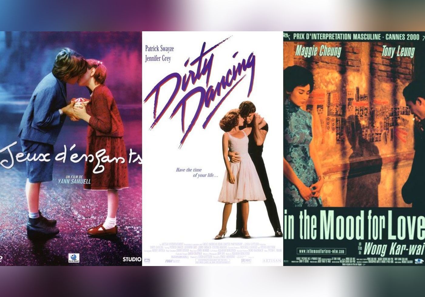 Films Romantiques Les Plus Beaux Films D Amour Version Femina