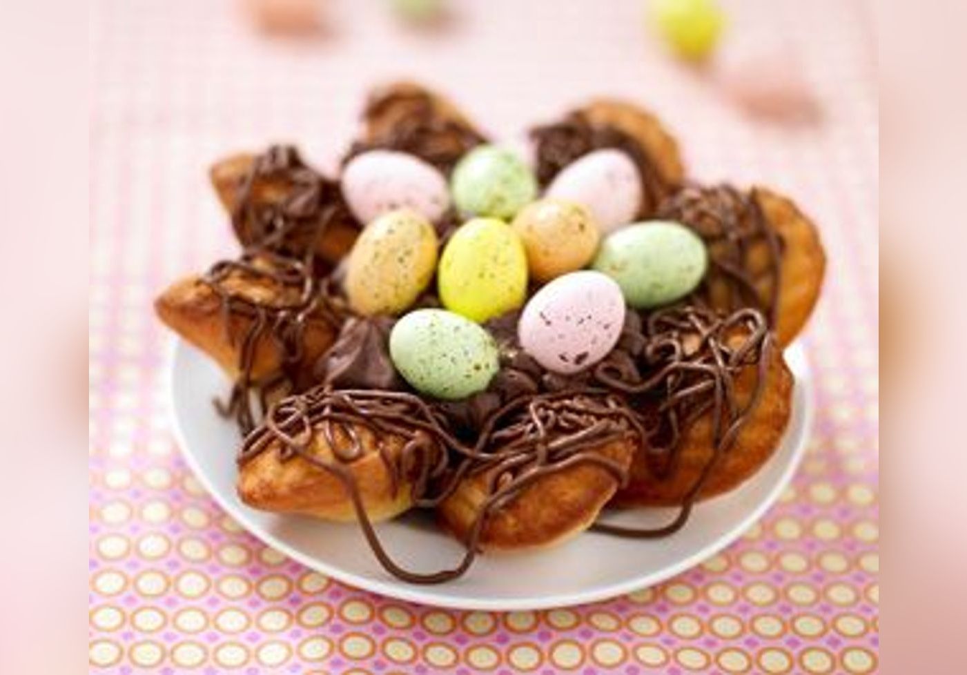 Gâteaux de Pâques - Recettes de gâteau de Pâques : Version Femina