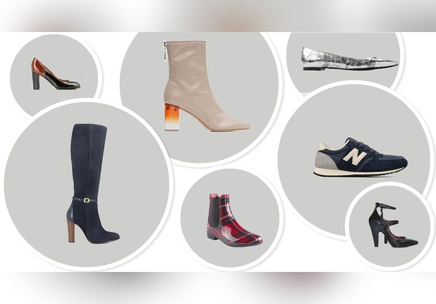 chaussure unisa 2015