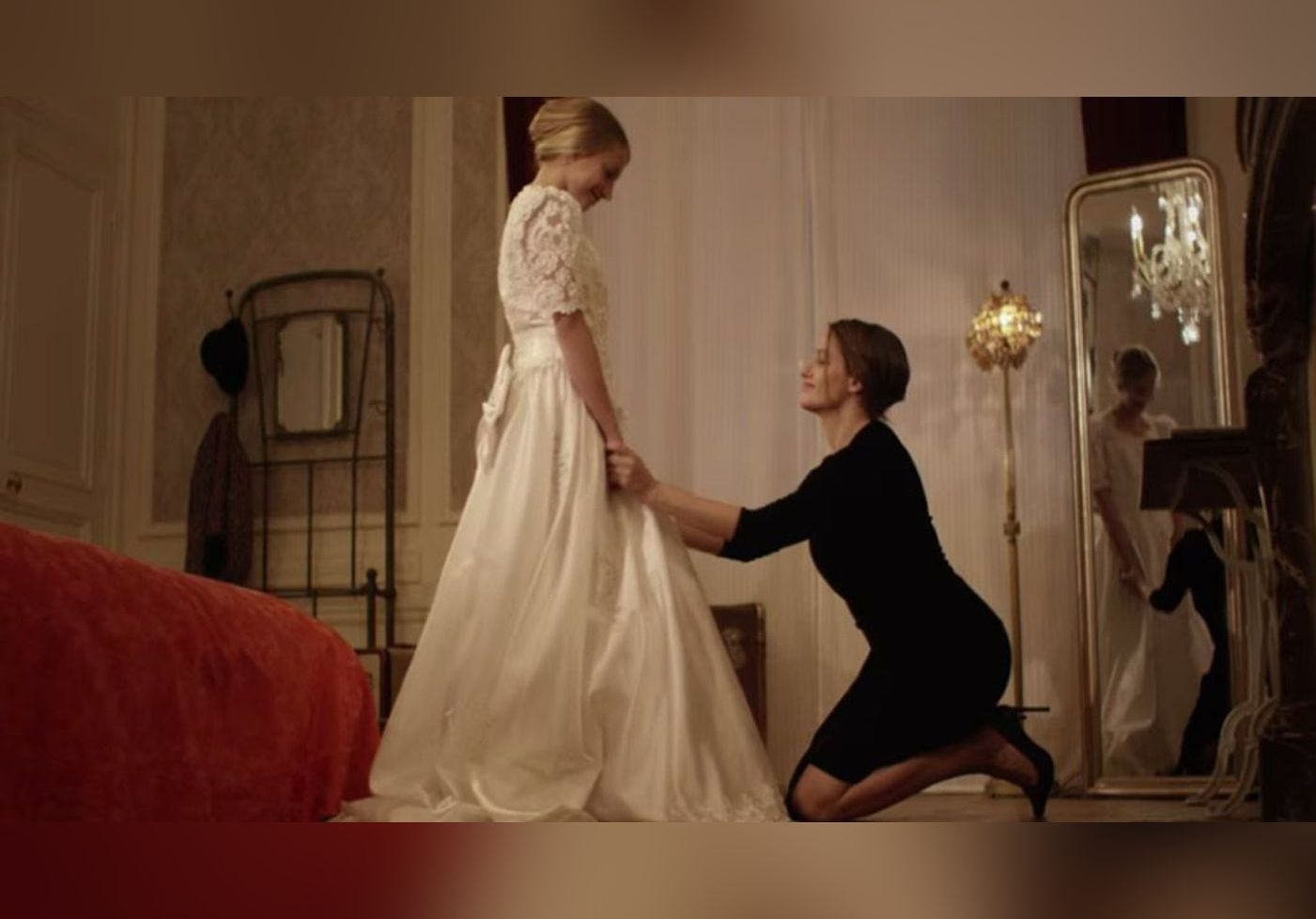 Mariages forcés le film choc de Marie Gillain