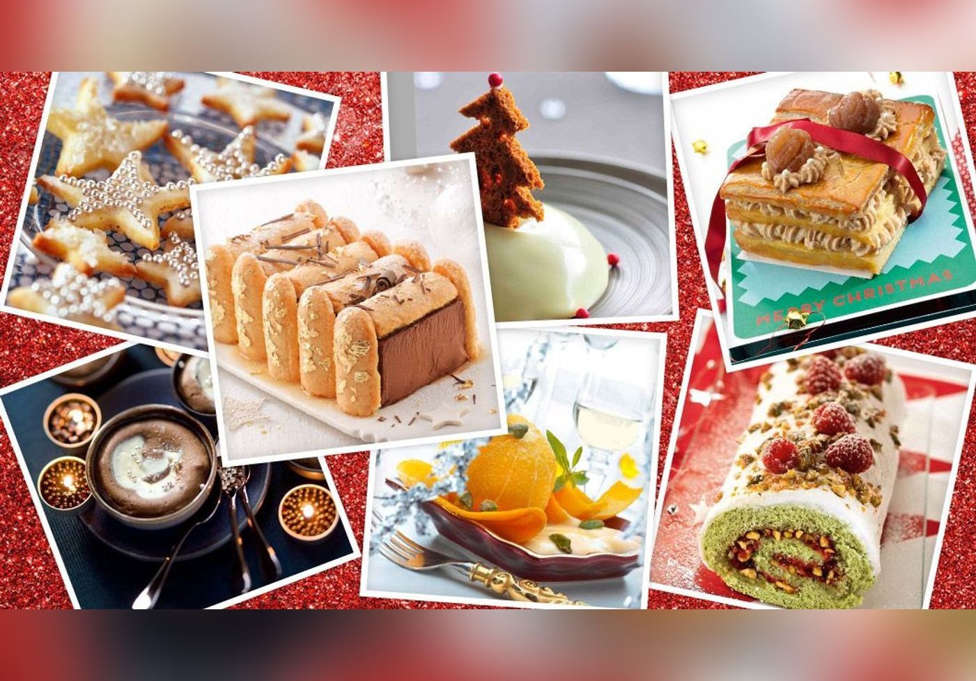 Dessert De Noel 50 Recettes De Buches Et Gateaux De Noel