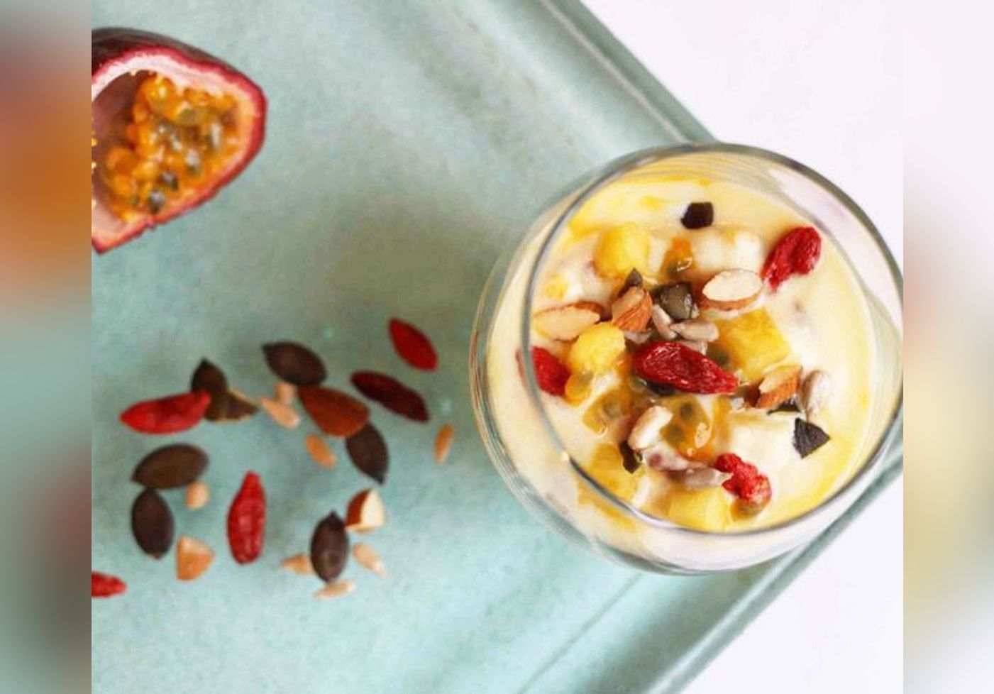 petit dejeuner équilibré recette