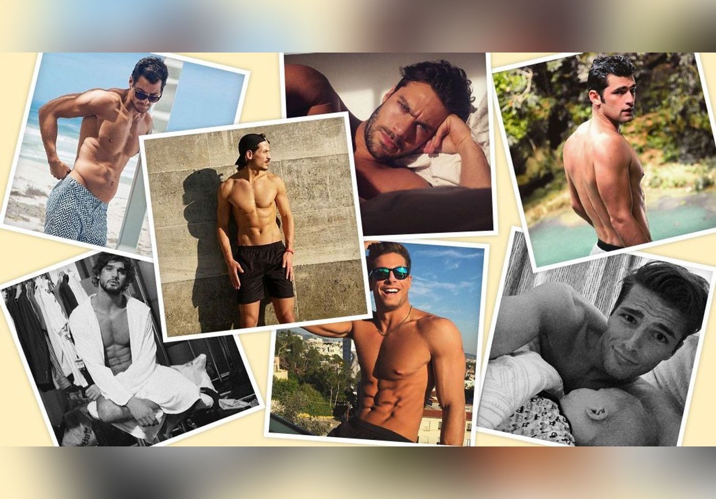 Les Plus Beaux Mannequin Homme 30 mannequins homme sexy à suivre sur Instagram