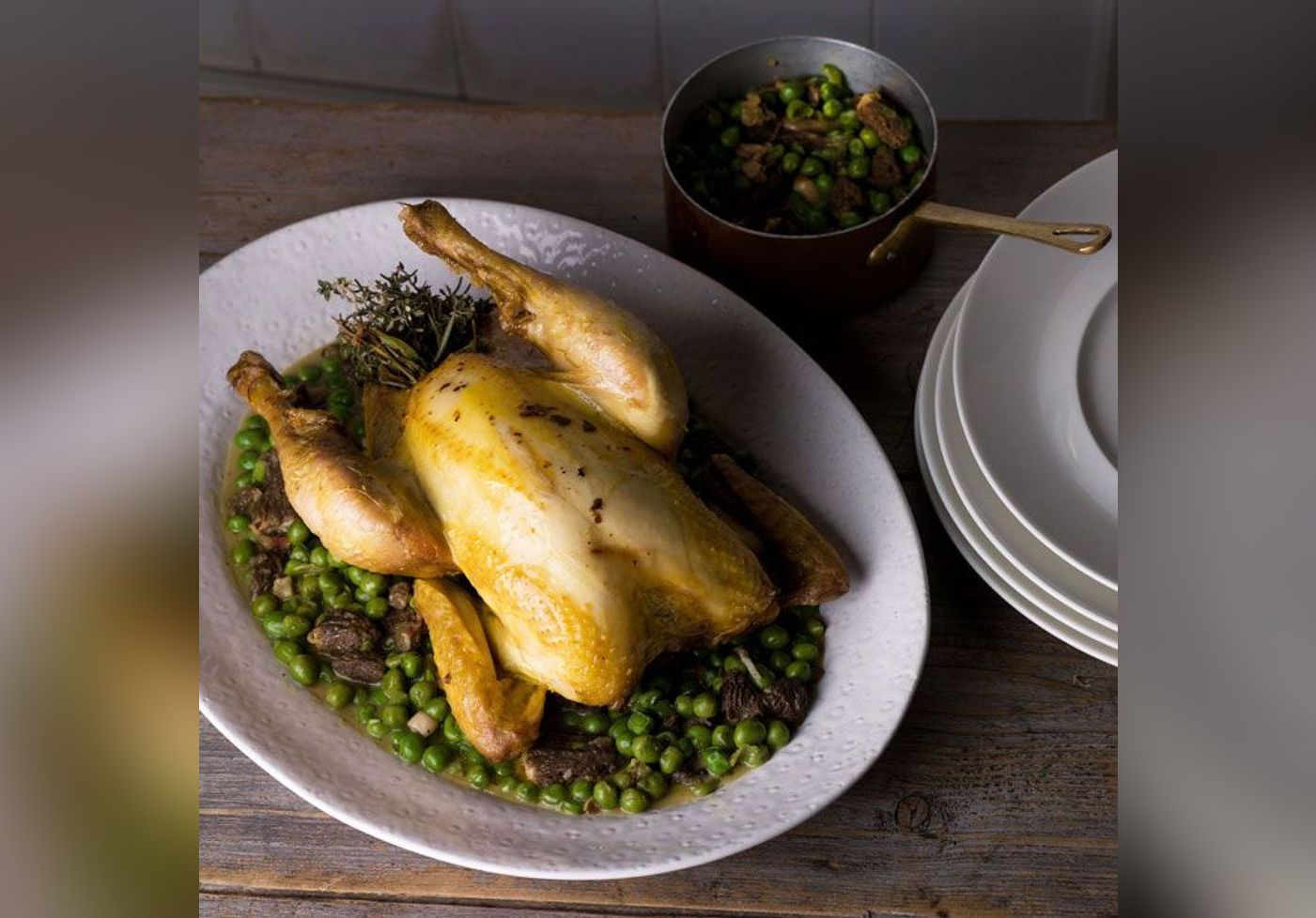 Recettes de cuisine au poulet - Version Femina