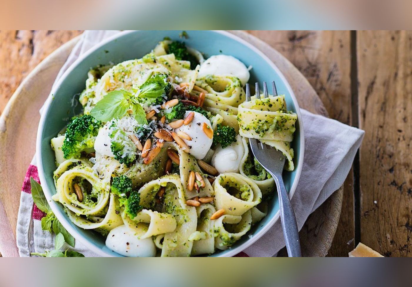 Recettes de pâtes originales