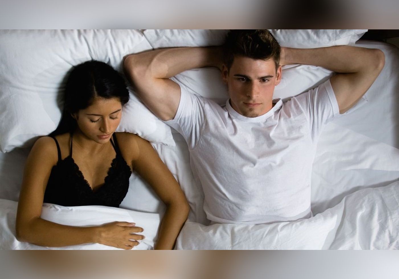 Sexe Comment Dissiper Le Malentendu Entre Homme Et Femme