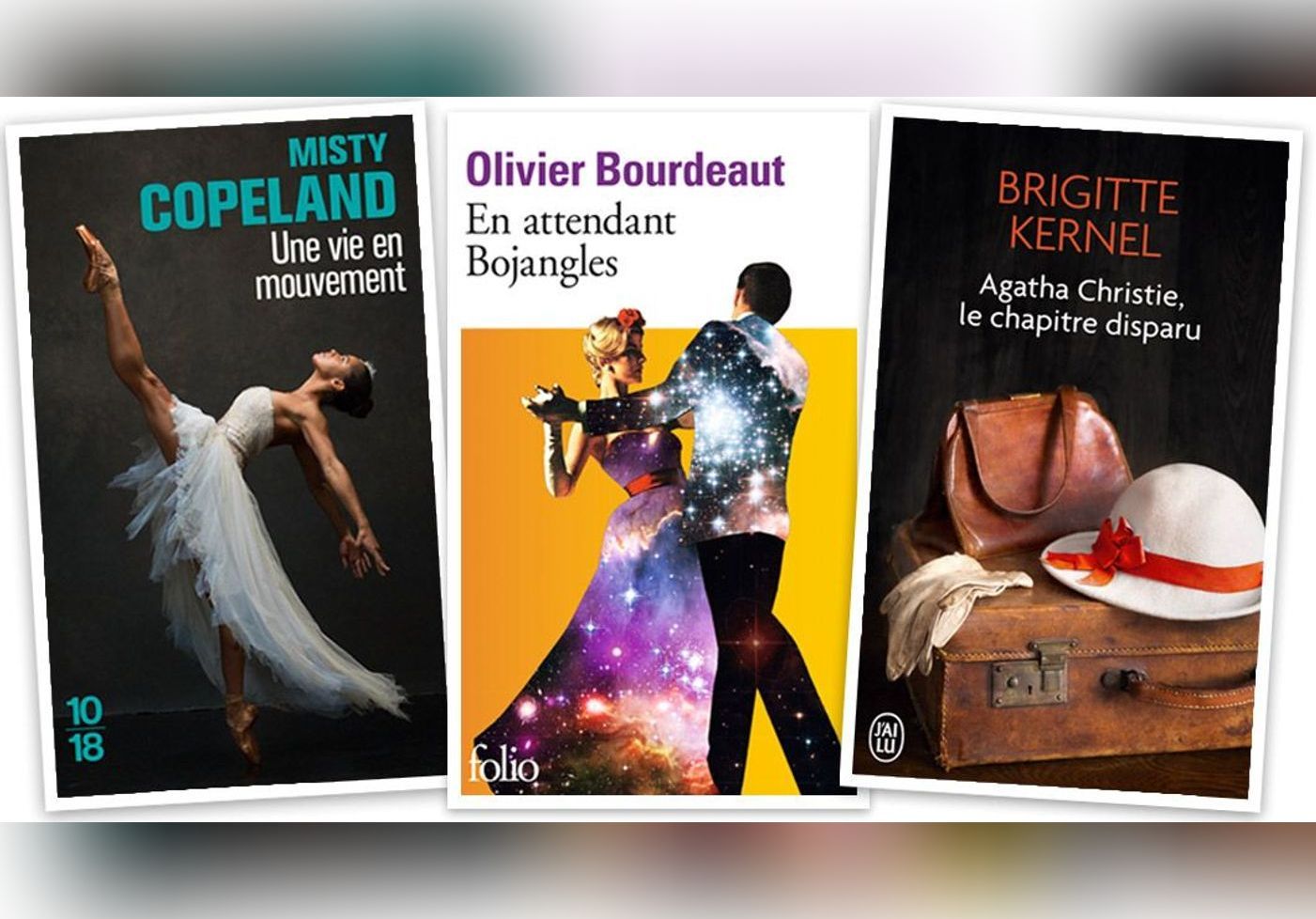 6 livres de poche à lire cet été