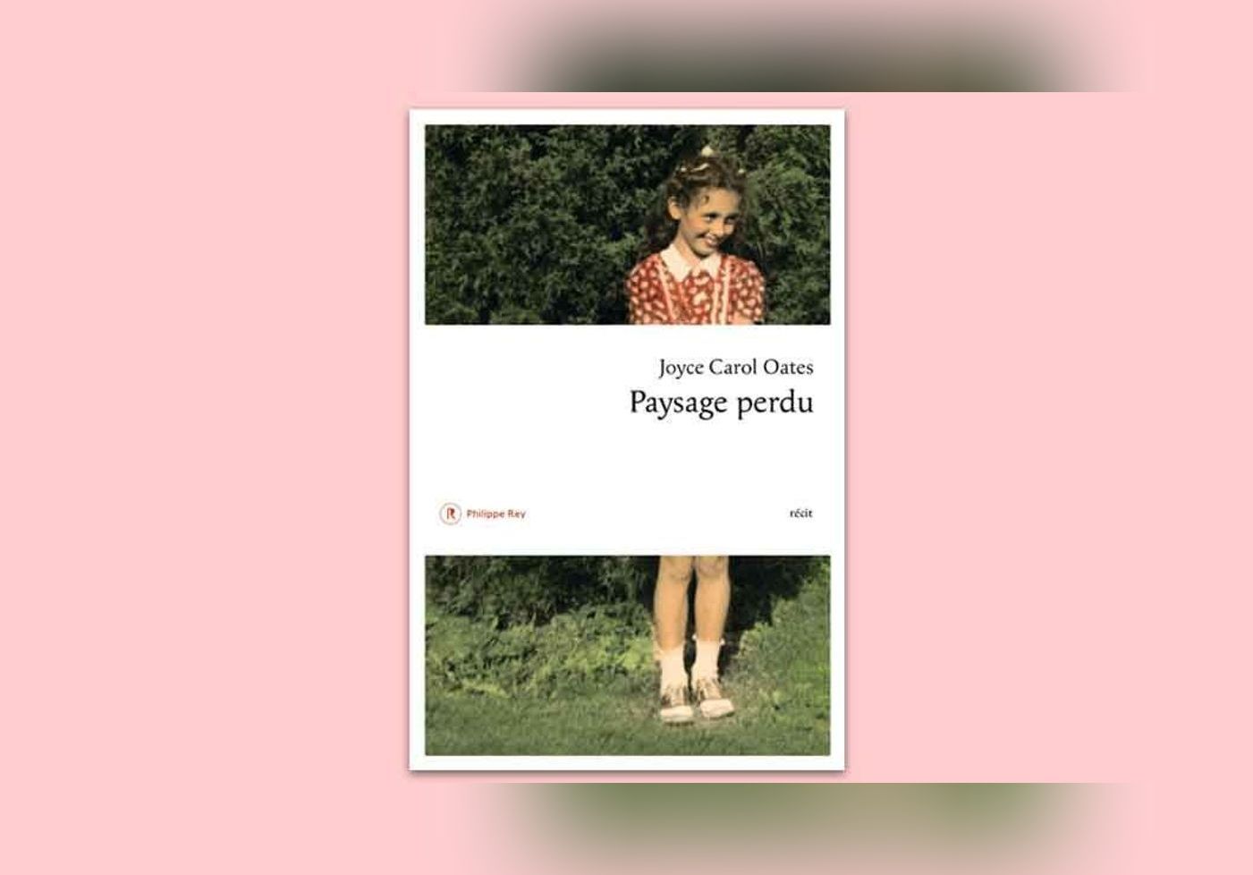 Notre Livre Prefere Paysage Perdu De Joyce Carol Oates