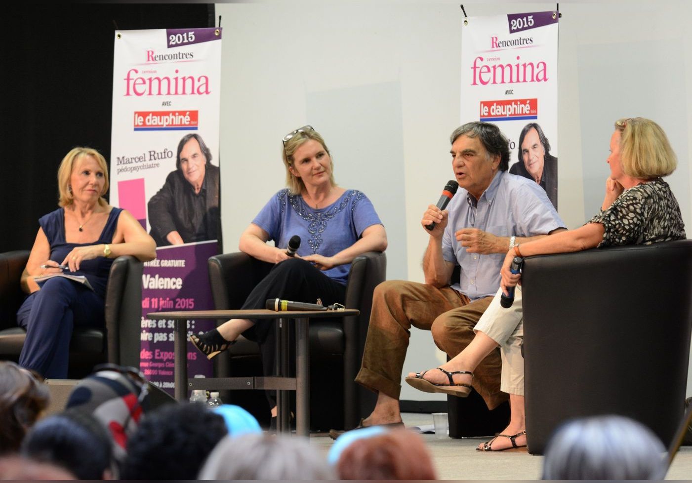 femina rencontre ruffo