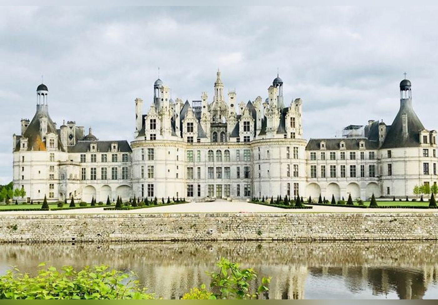 Un Week End Royal A Chambord