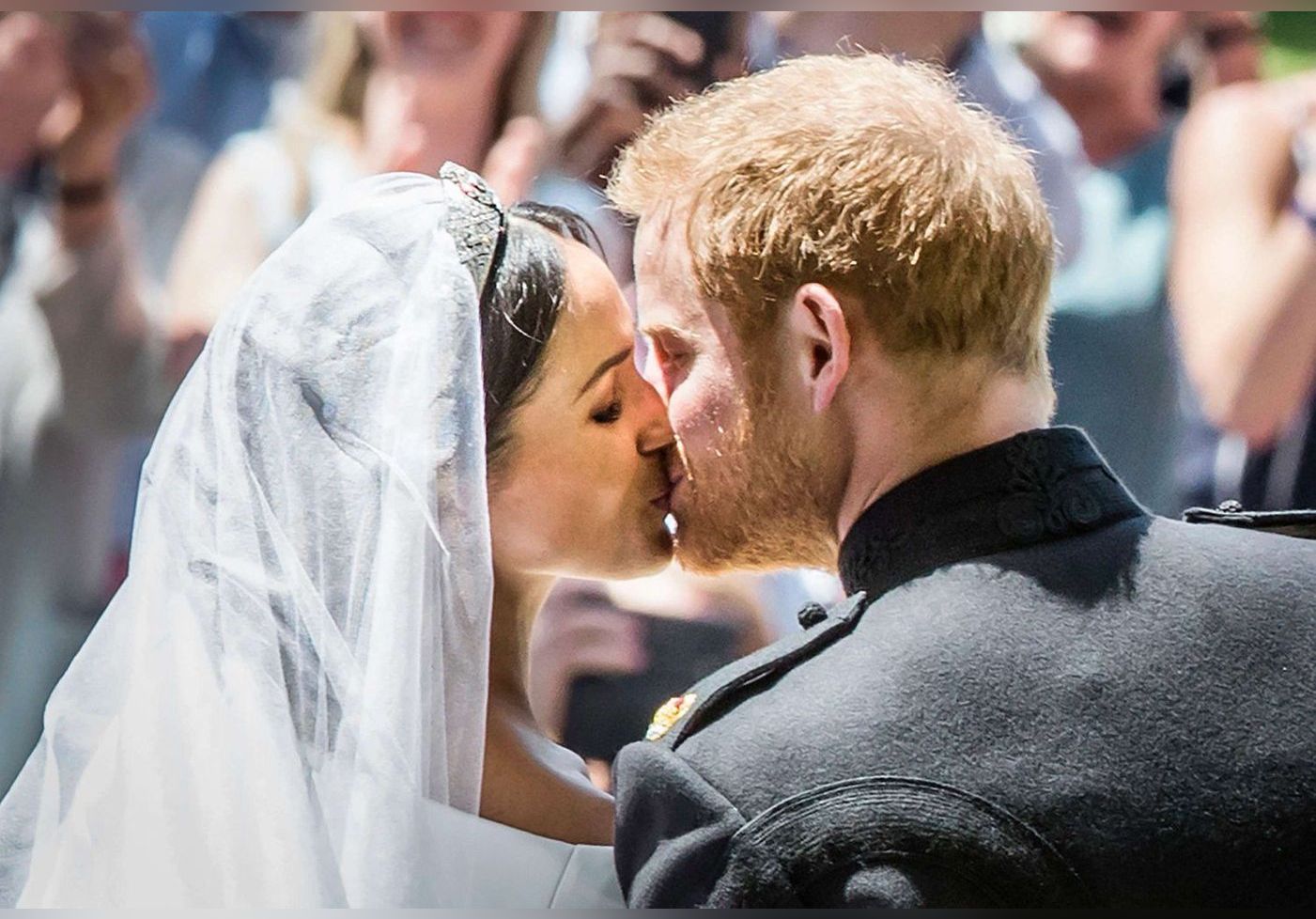 Mariage De Meghan Et Harry Les Moments Forts En Photos 