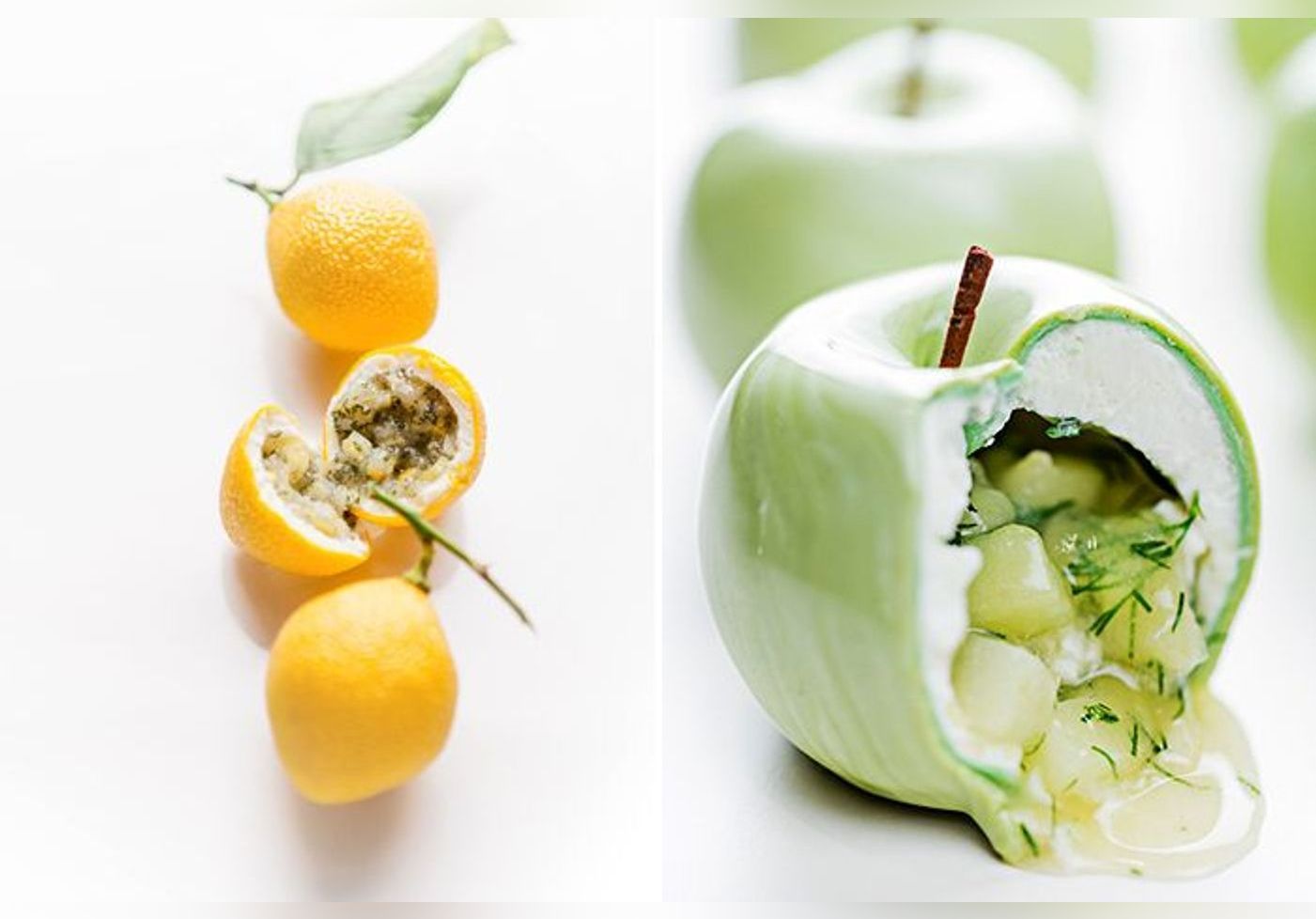 Ces Desserts En Trompe L œil Nous En Mettent Plein La Vue