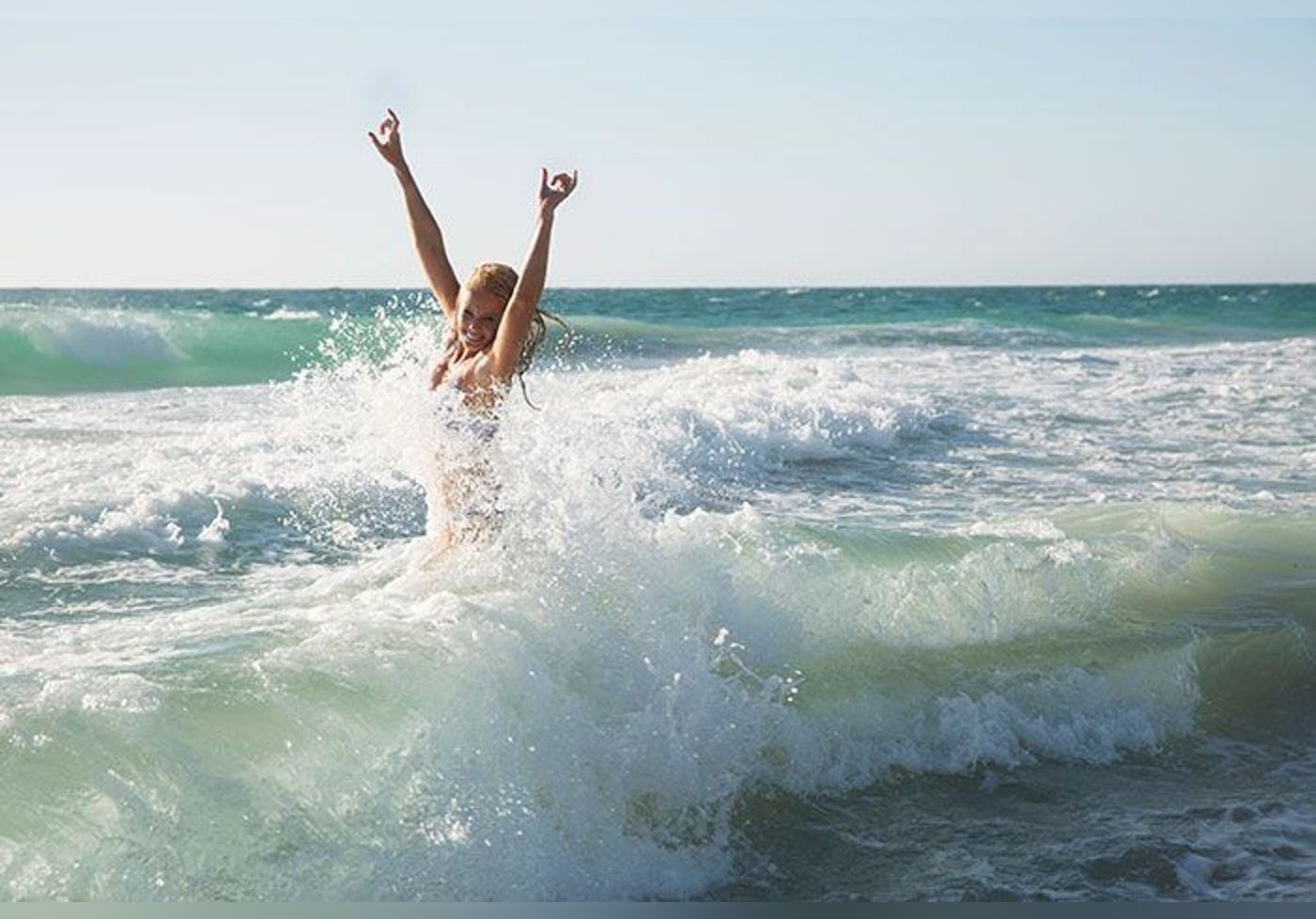 Stress, arthrose... Je me soigne avec la mer