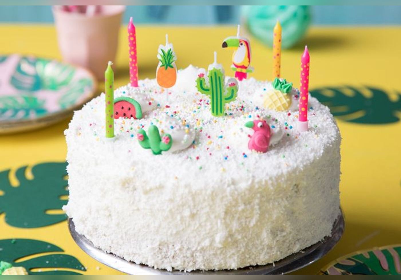 Gateau Jungle