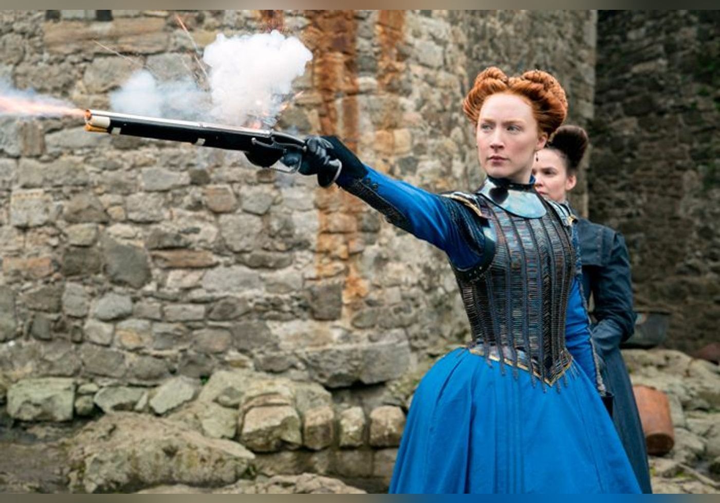 Film Sur La Reine D Angleterre On aime : le film "Marie Stuart, reine d'Ecosse" de Josie Rourke