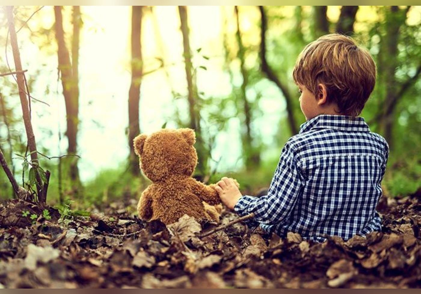 Un Ami Au Petit Soin Son ami imaginaire, c’est sa force
