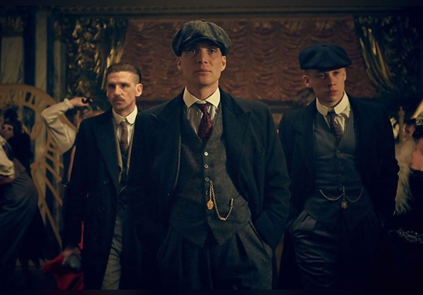 Peaky Blinders Une Saison 5 Explosive 