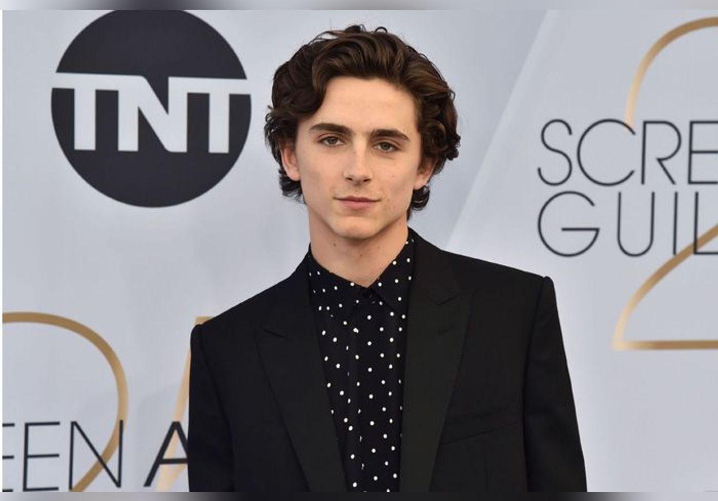 Timothee Chalamet First Role Image to u