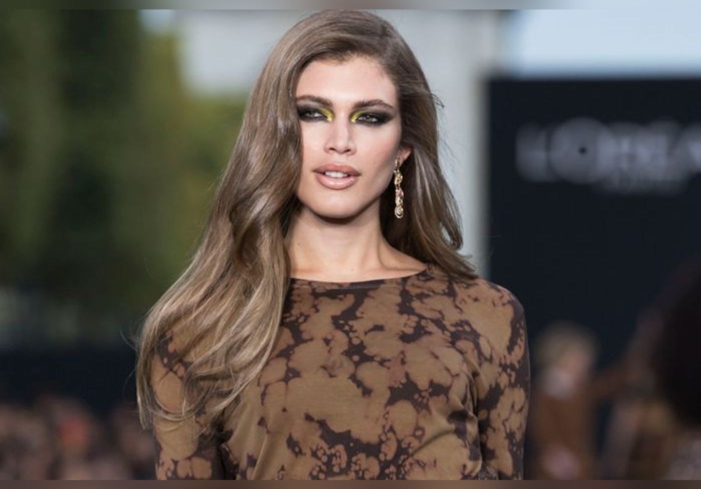 Victoria’s Secret embauche le mannequin transgenre Valentina Sampaio