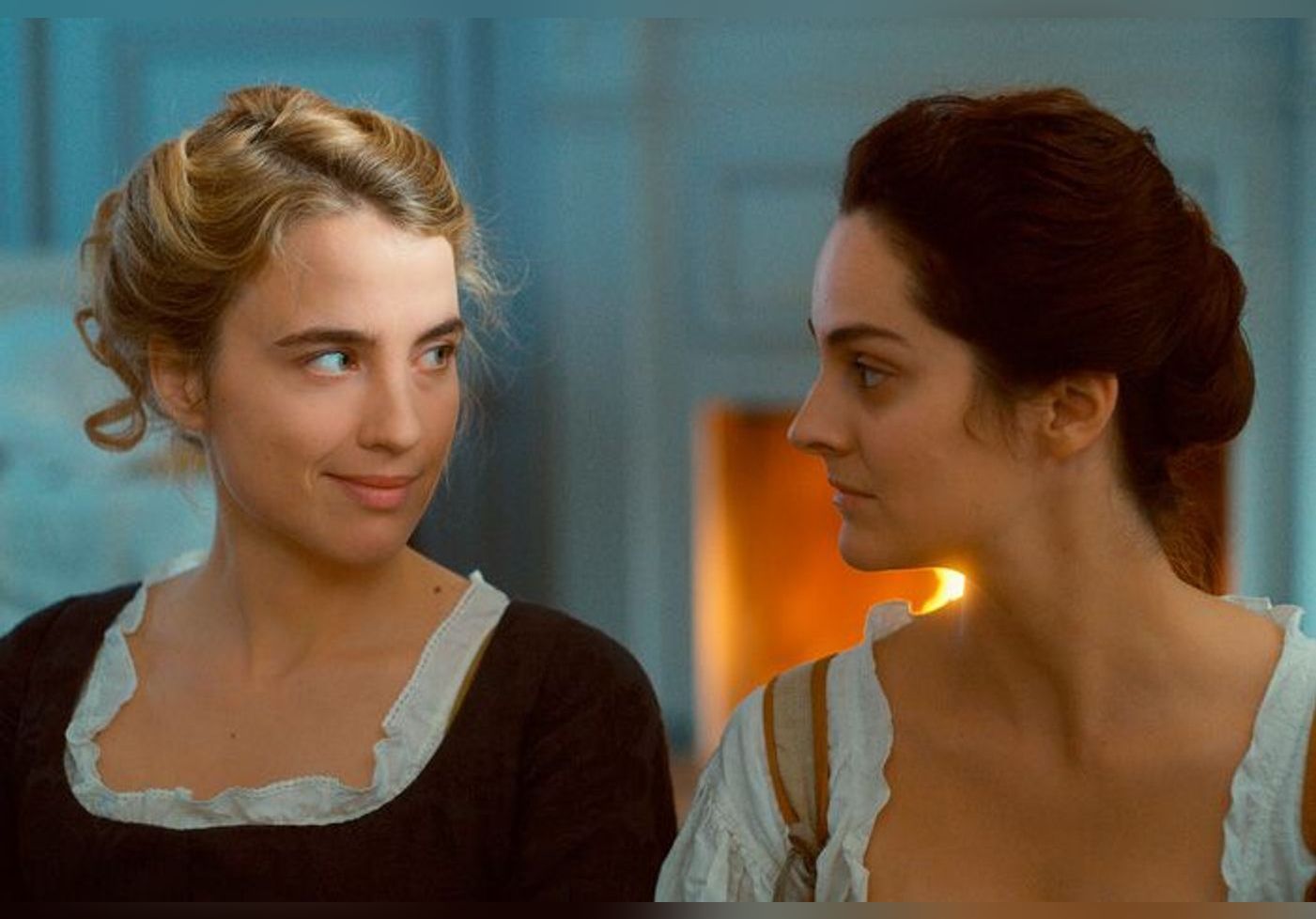 La Jeune Fille Et La Brume On aime : le film « Portrait de la jeune fille en feu », de Céline Sciamma