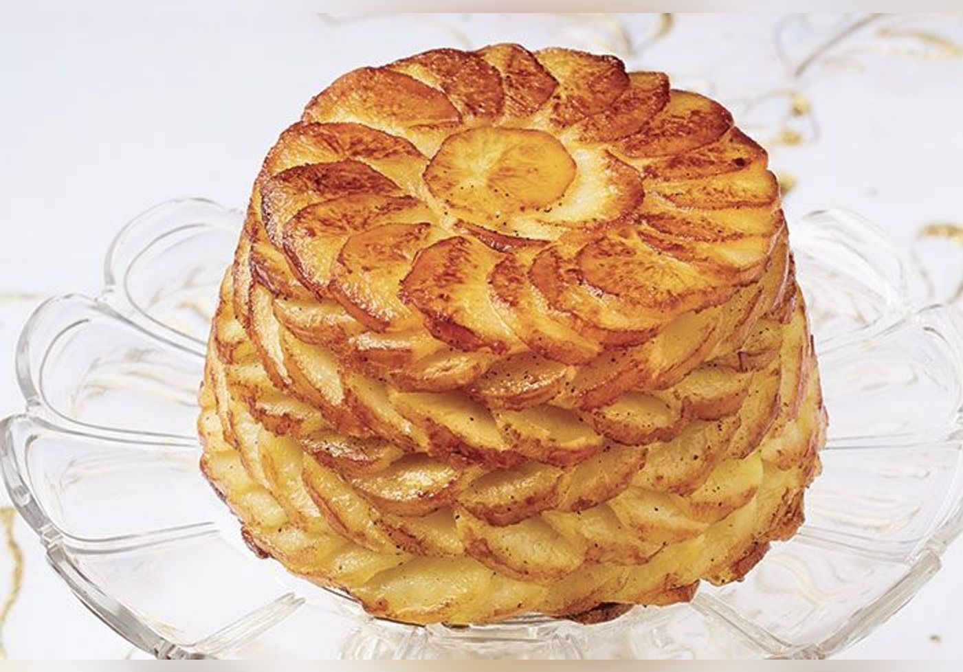 Pommes Moulees Elysee