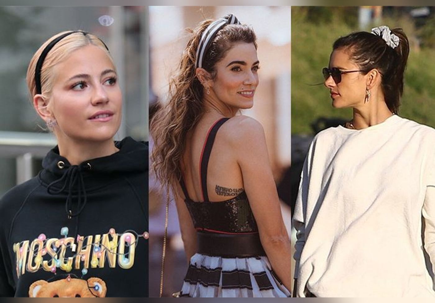 Cheveux  celles qui n'aiment pas se coiffer adoreront cette coiffure