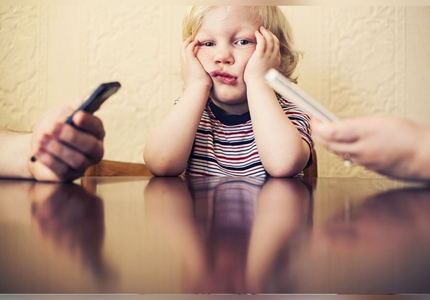 Complexe Du Parent Mort Phubbing Quand Le Portable Nuit Aussi Aux Enfants