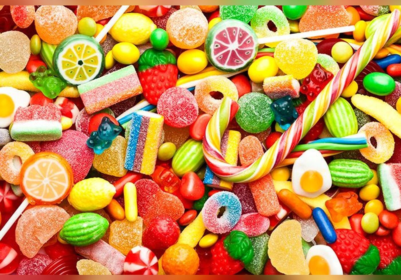 Elle imite en version ultra light, grâce à un fruit, de célèbres bonbons, sa vidéo devient virale