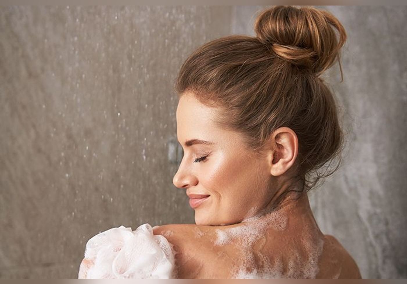Rêver De Se Laver Tout Le Corps On oublie de laver cette partie du corps sous la douche… Pourtant, elle