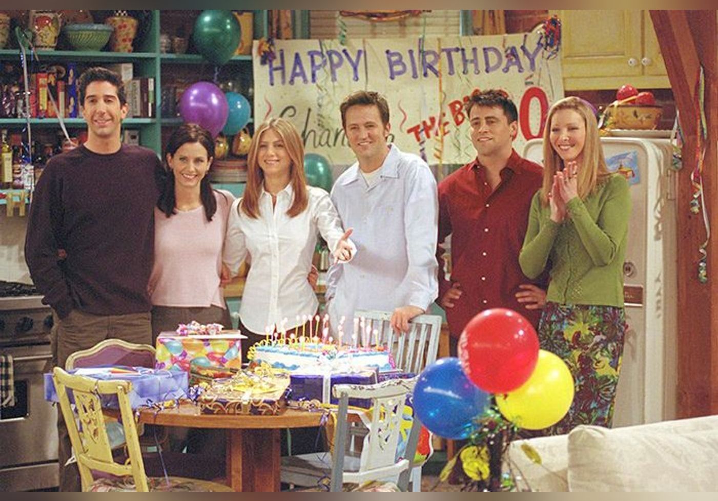 Elle Reproduit Le Gateau A La Viande Immangeable De Rachel Dans Friends Et Le Resultat Est Etonnamment Delicieux