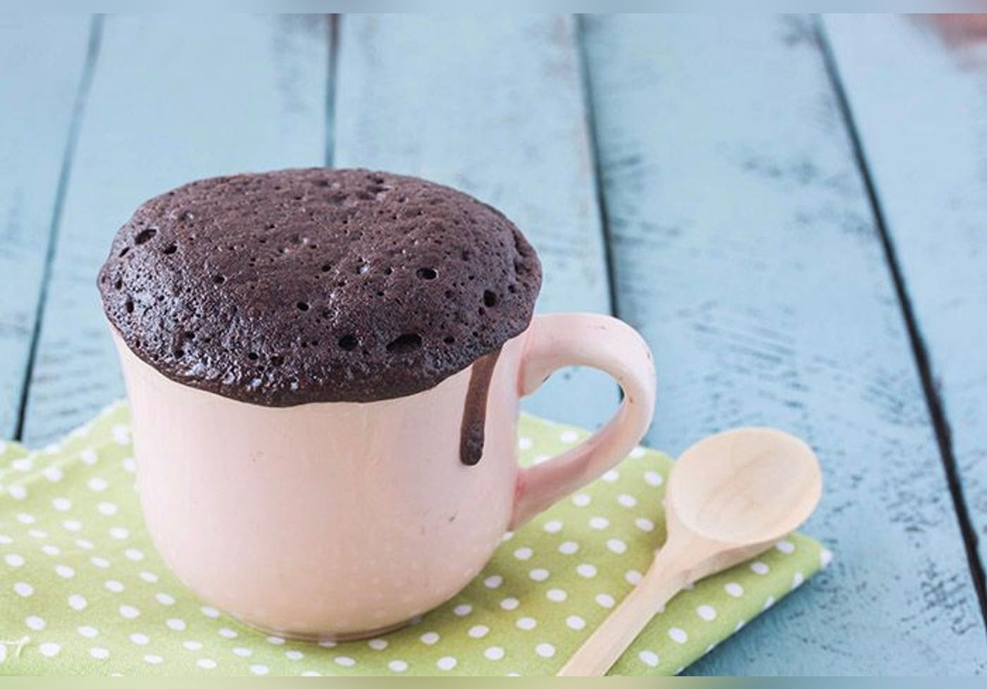 Cyril Lignac Partage Sa Recette Du Mug Cake Au Chocolat Un Savoureux Dessert Facile A Realiser