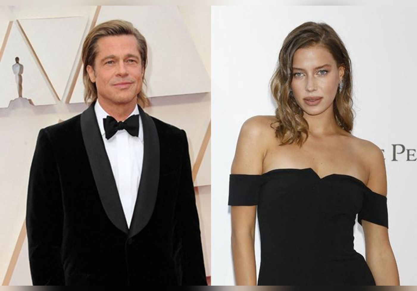 Brad Pitt Et Sa Nouvelle Compagne 2020 Brad Pitt est de nouveau célibataire