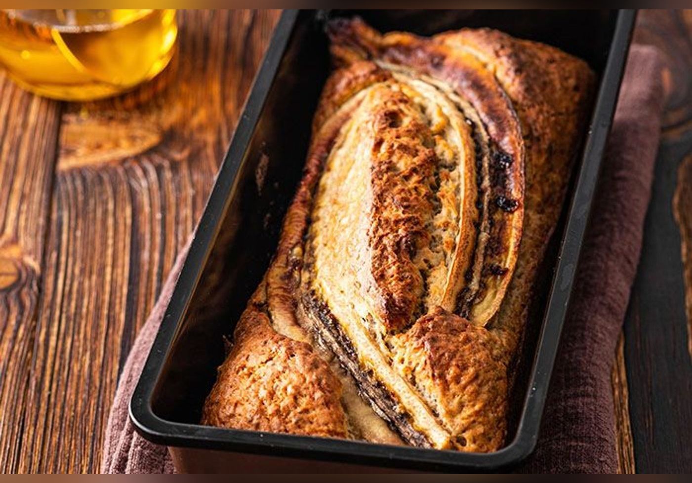 Recette Banana Bread Cyril Lignac | The Cake Boutique