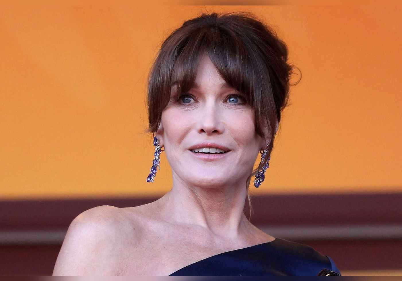 Carla Bruni transmet un émouvant message à sa soeur Valeria BruniTedeschi et publie une photo Carla Bruni transmet un émouvant message à sa soeur Valeria BruniTedeschi et publie une photo