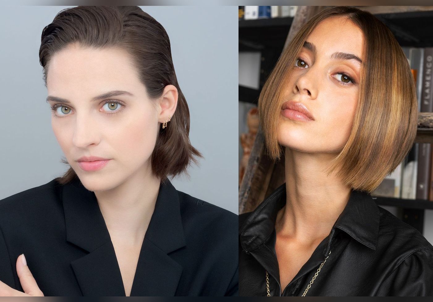 Cheveux Courts Les Coupes Tendance De L Automne Hiver 2020 2021