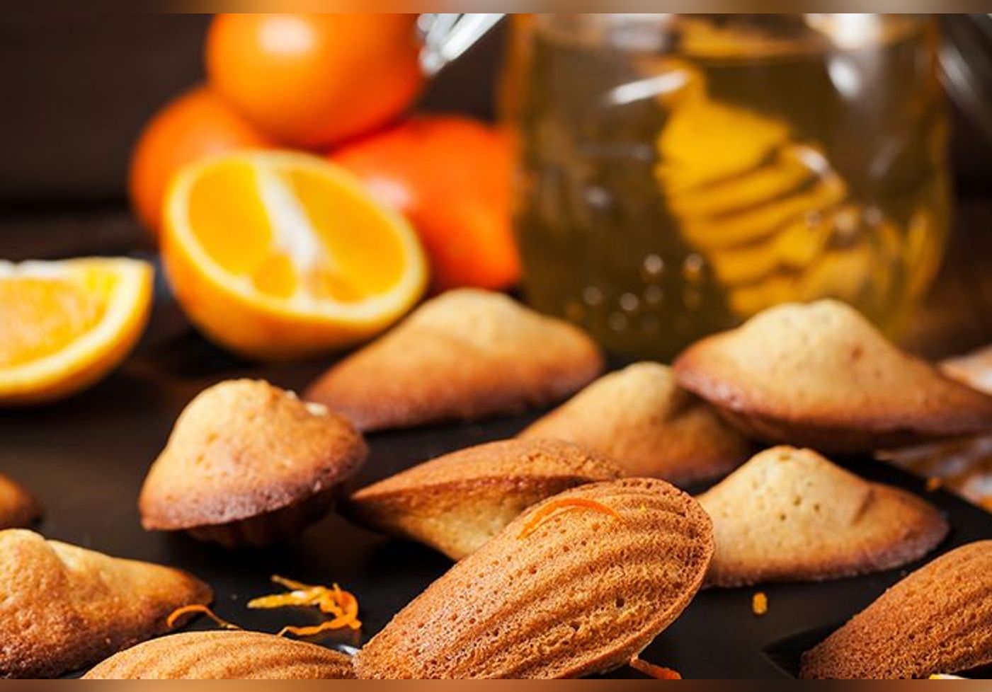 Pierre Hermé partage sa recette des madeleines aux marrons et