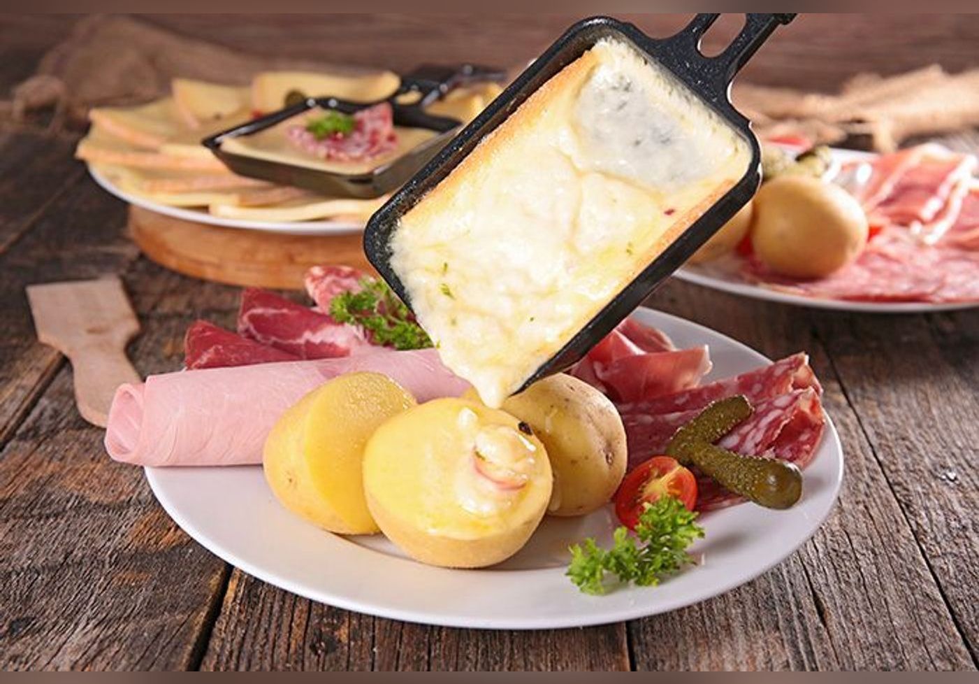 Lidl : l’un des appareils à raclette les moins chers du marché est de