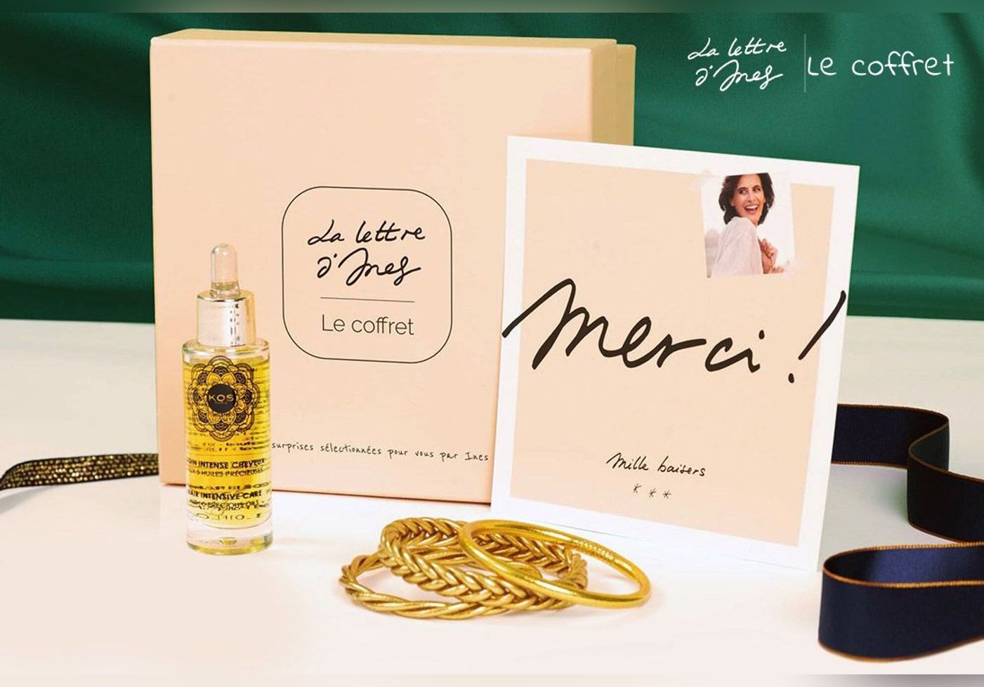 la lettre d ines