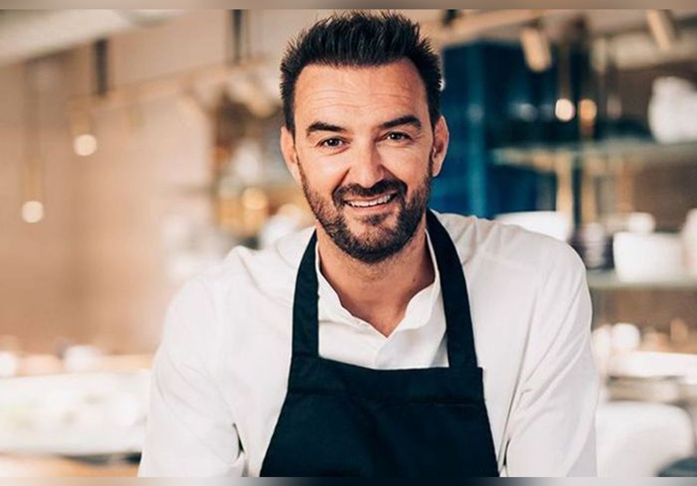 Cyril Lignac Les Ingredients Pour Son Menu Du 4 Au 8 Janvier Dans Tous En Cuisine M6