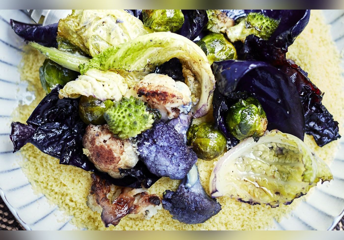 Couscous tous choux