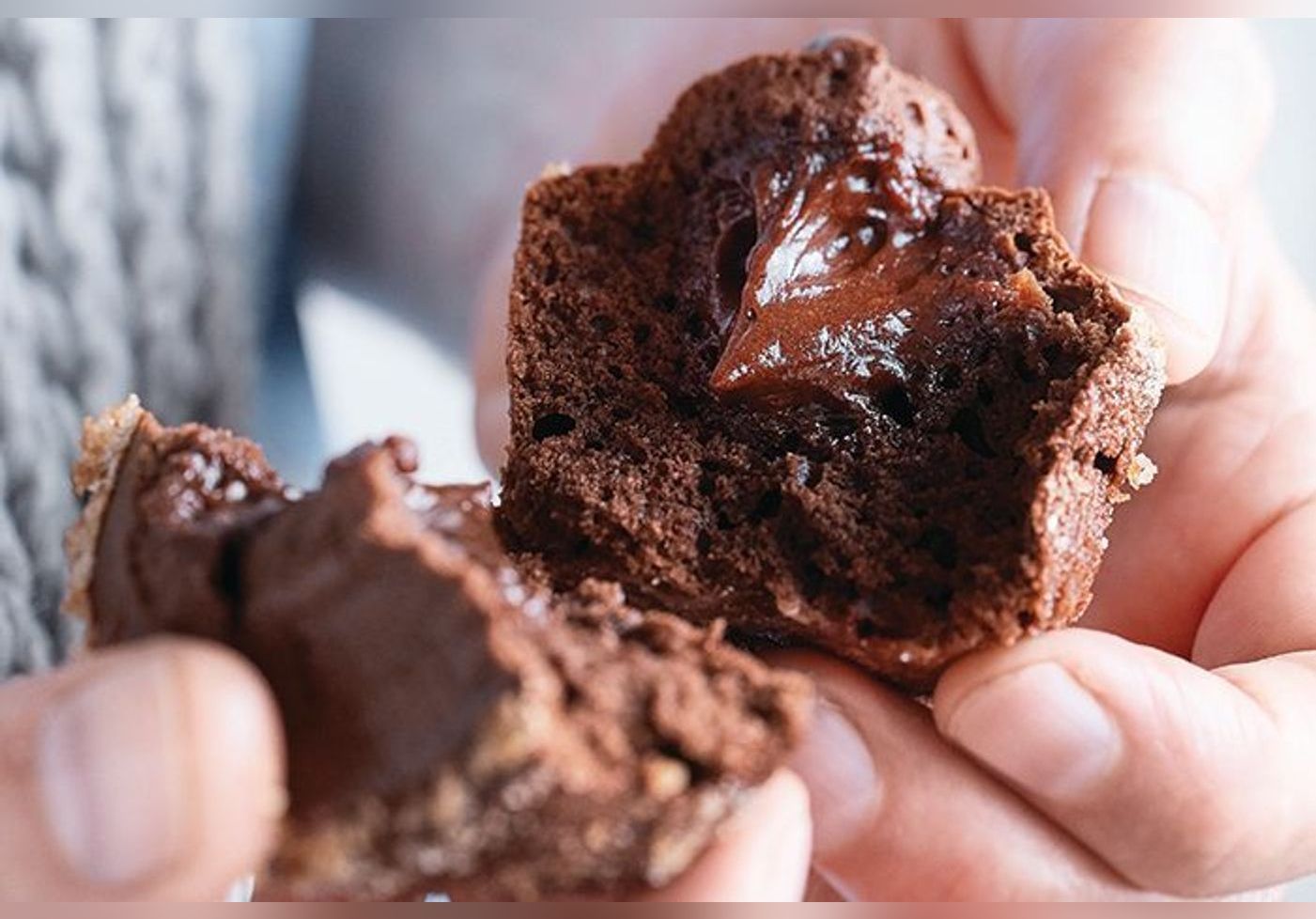 Moelleux Au Chocolat De Lenotre