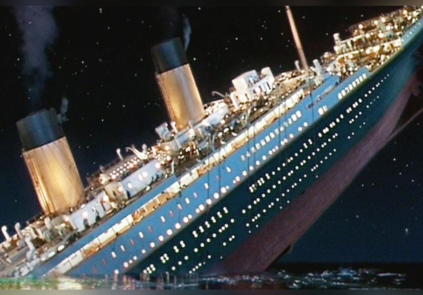 Titanic : voici dans combien de temps l'épave aura totalement disparu… C'est plus rapide qu'on ne l'imagine